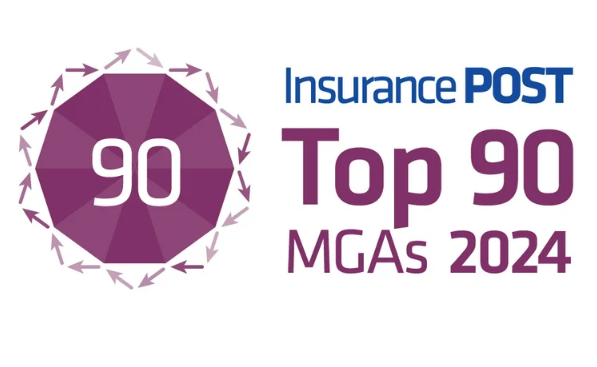 Insurance Post Top 90 UK MGAs - Ticker