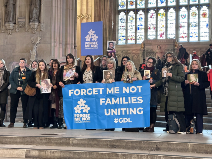 Forget Me Not Families Uniting